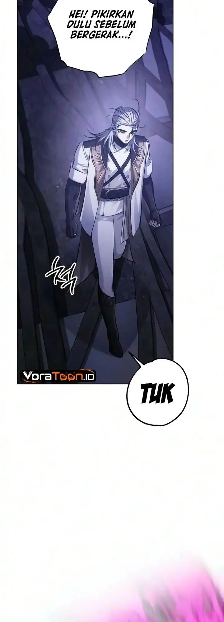 The Magic Tower's Problem Child Chapter 64 Gambar 39