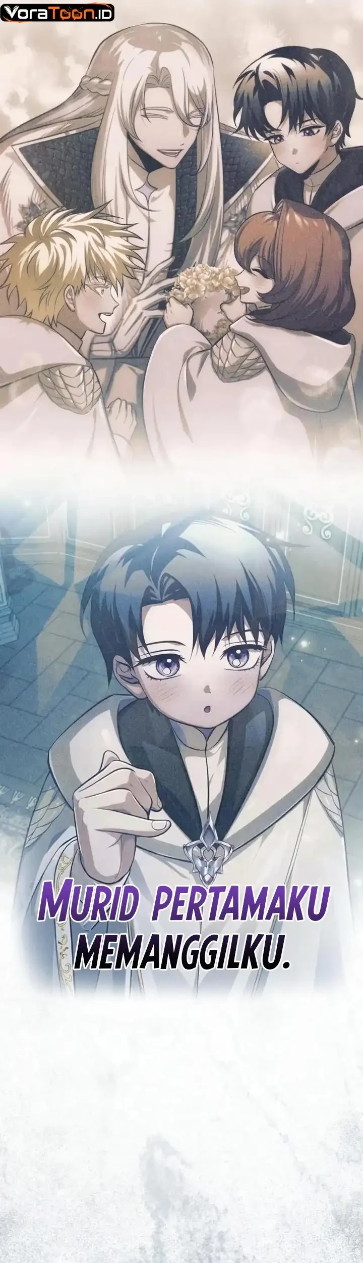 The Magic Tower's Problem Child Chapter 66 Gambar 43