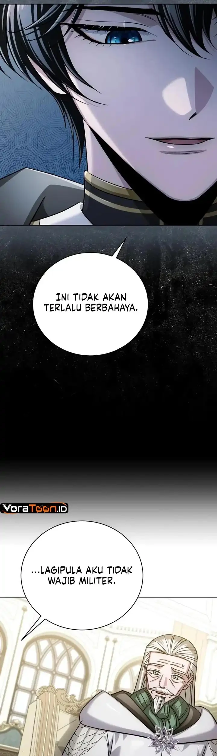 The Magic Tower's Problem Child Chapter 66 Gambar 45