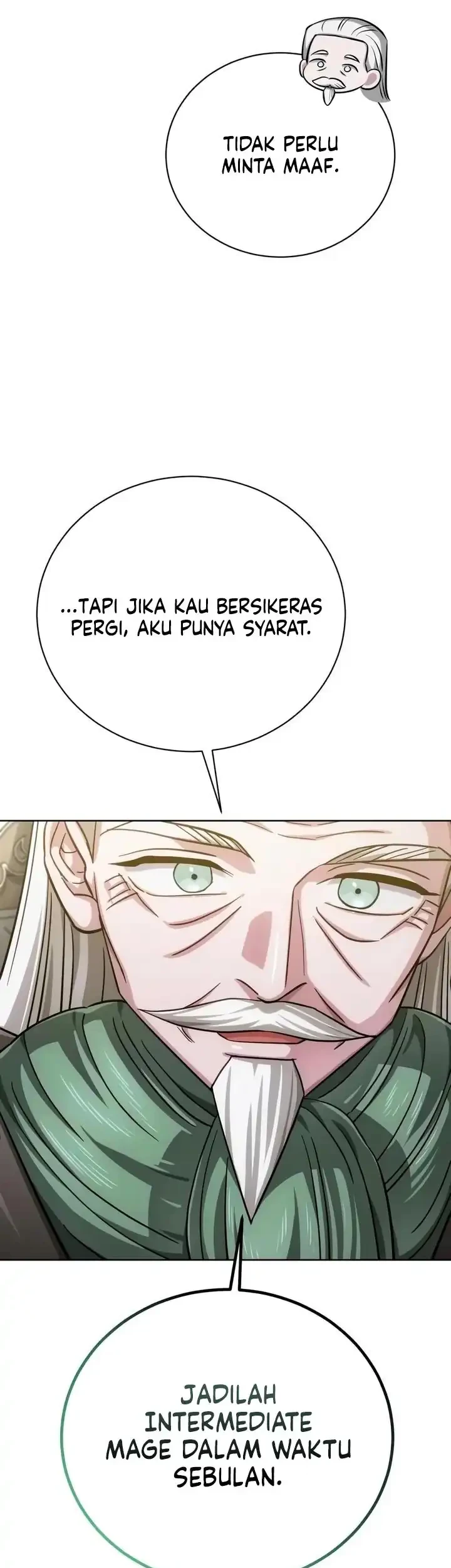 The Magic Tower's Problem Child Chapter 66 Gambar 47