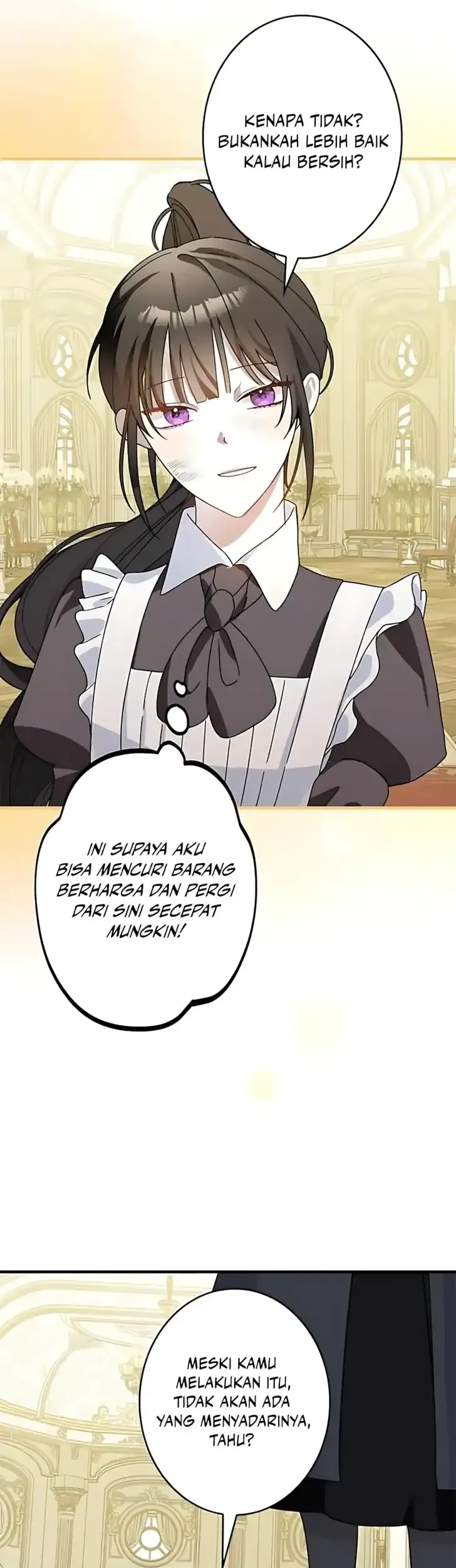 The Maid Kills Her Master Again Today Chapter 1 Gambar 30