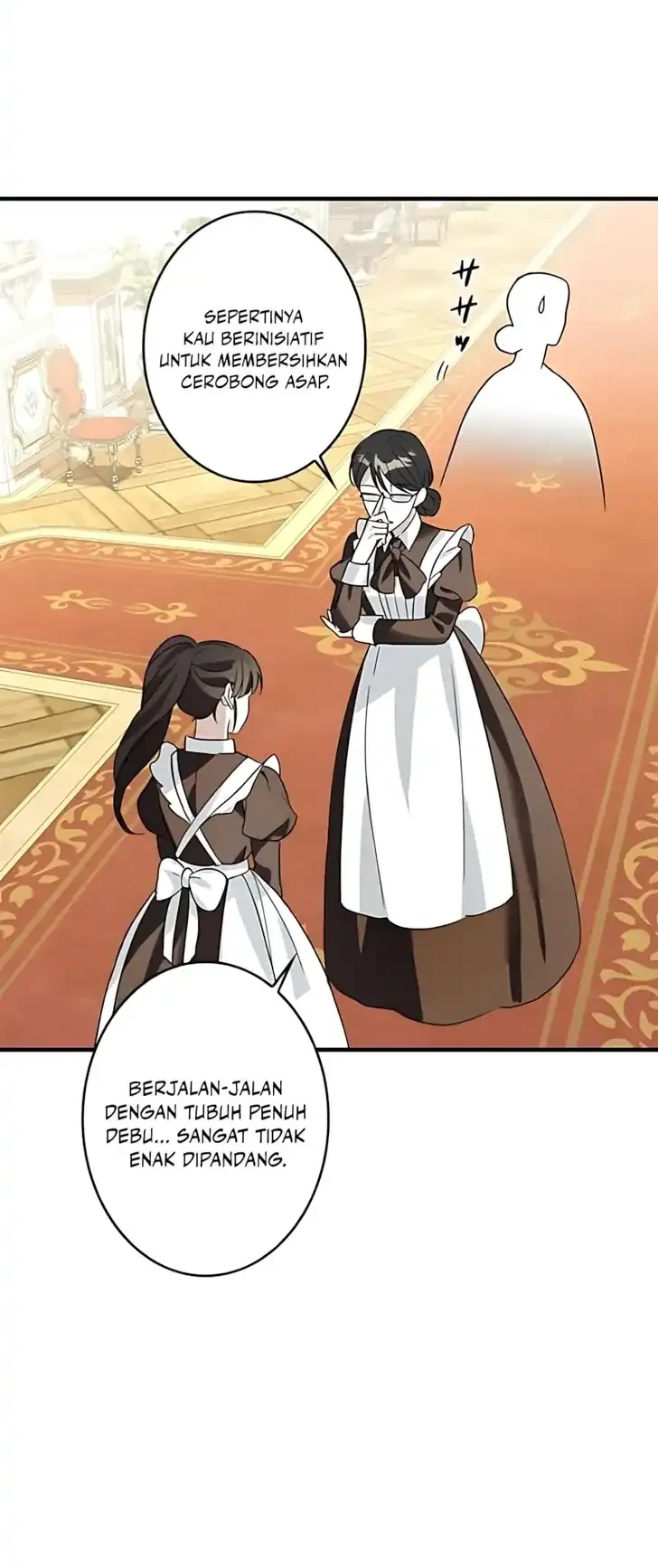 The Maid Kills Her Master Again Today Chapter 1 Gambar 32
