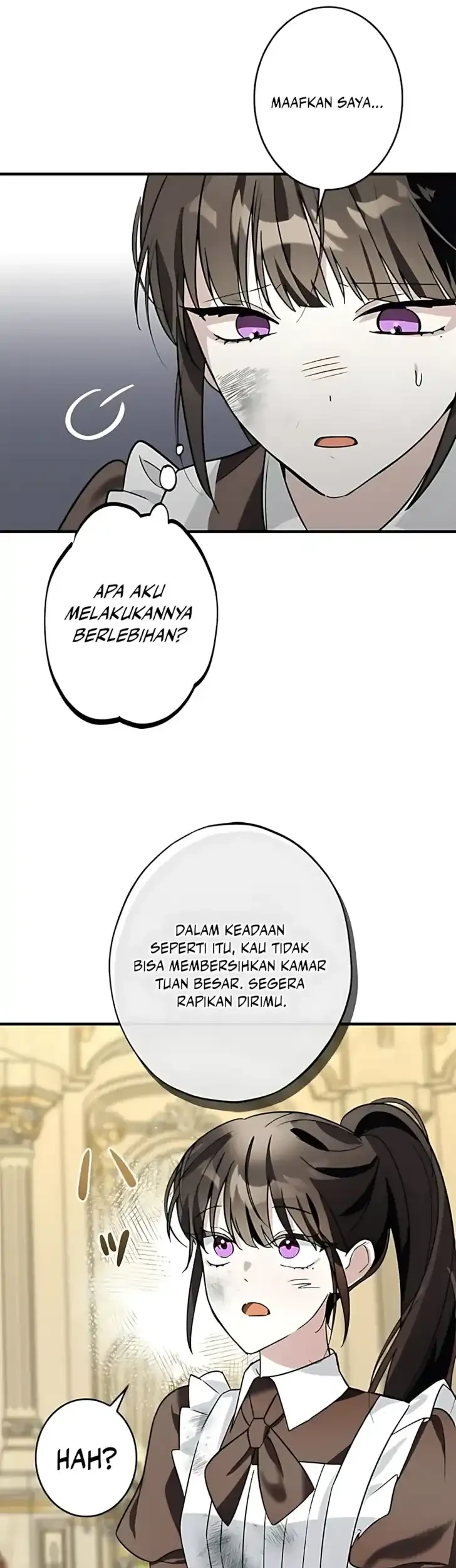 The Maid Kills Her Master Again Today Chapter 1 Gambar 33