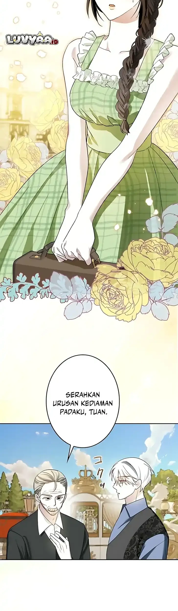 The Maid Kills Her Master Again Today Chapter 10 Gambar 21