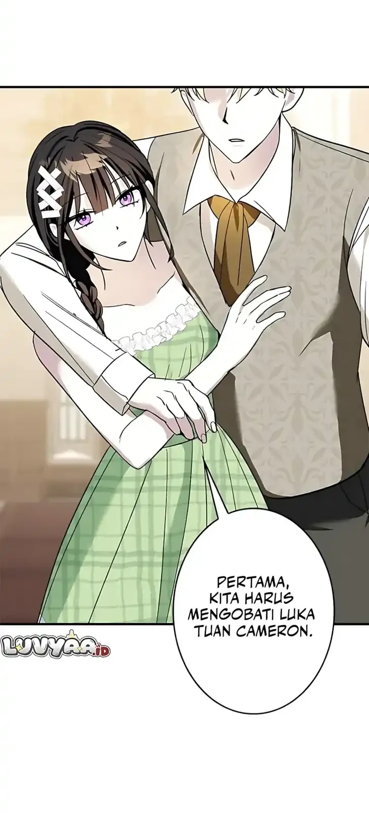The Maid Kills Her Master Again Today Chapter 11 Gambar 21