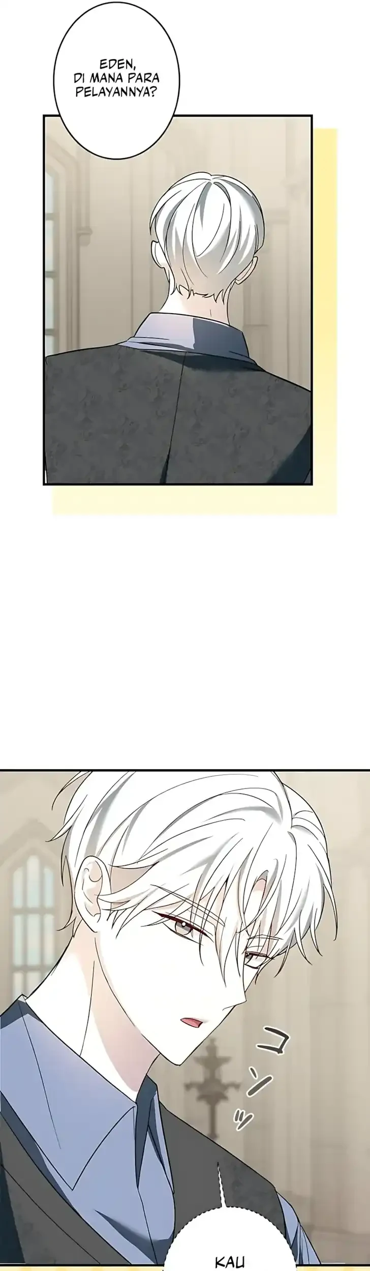 The Maid Kills Her Master Again Today Chapter 11 Gambar 22