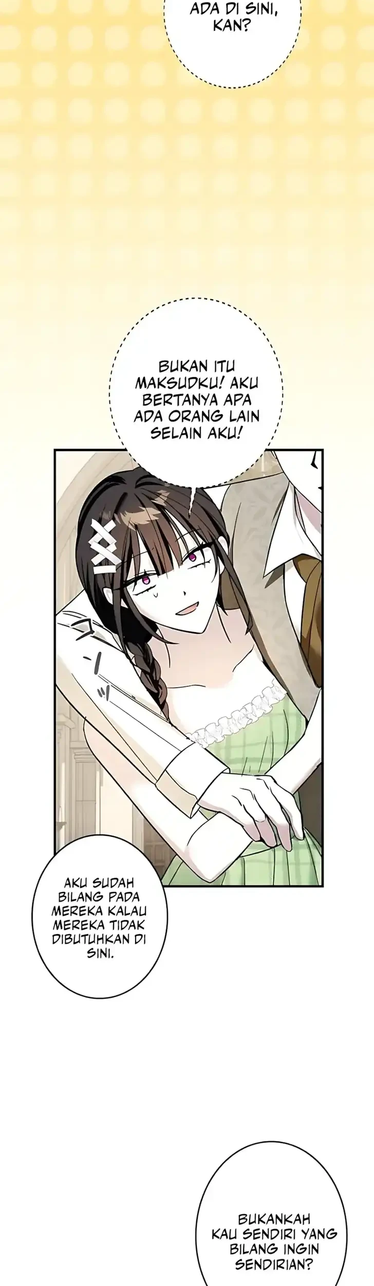 The Maid Kills Her Master Again Today Chapter 11 Gambar 23