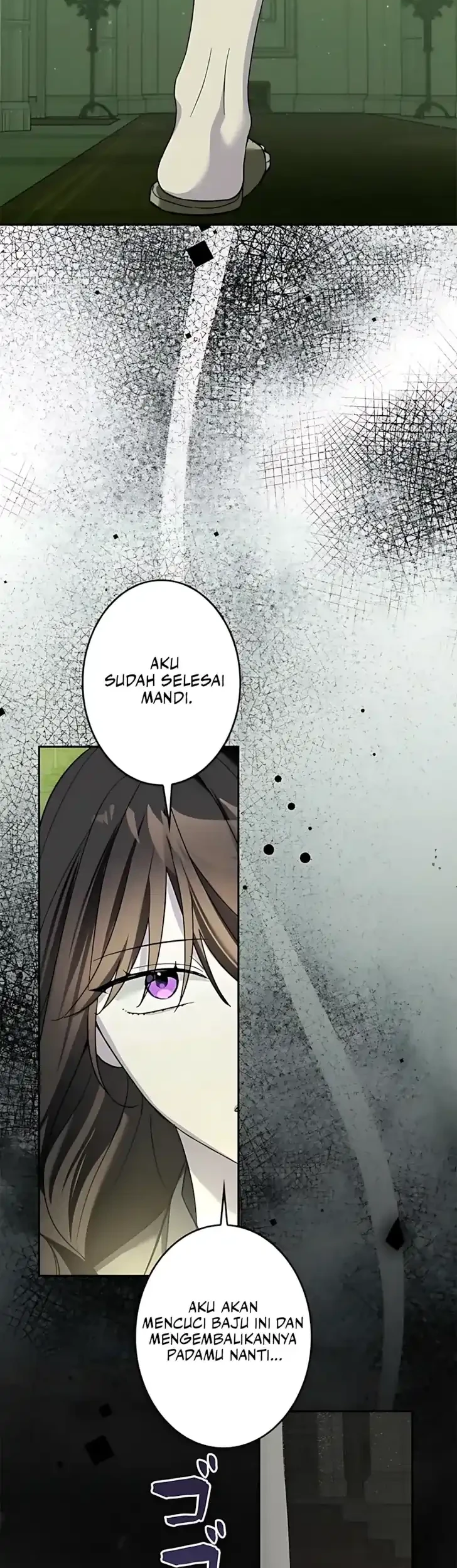 The Maid Kills Her Master Again Today Chapter 12 Gambar 23