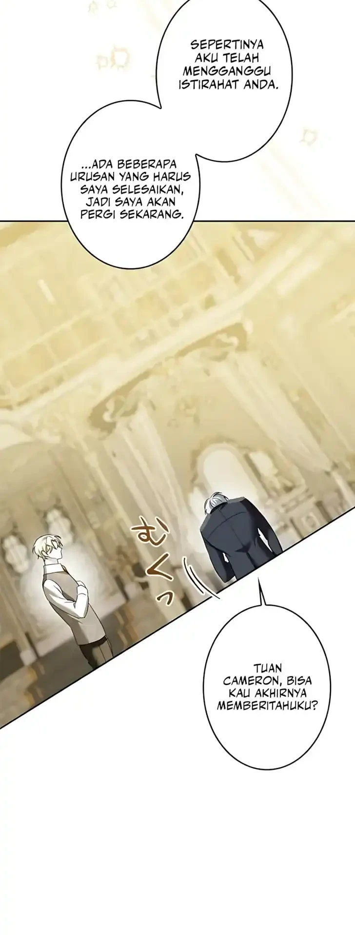 The Maid Kills Her Master Again Today Chapter 13 Gambar 20