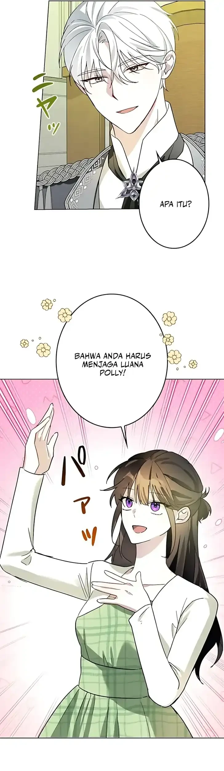 The Maid Kills Her Master Again Today Chapter 14 Gambar 22