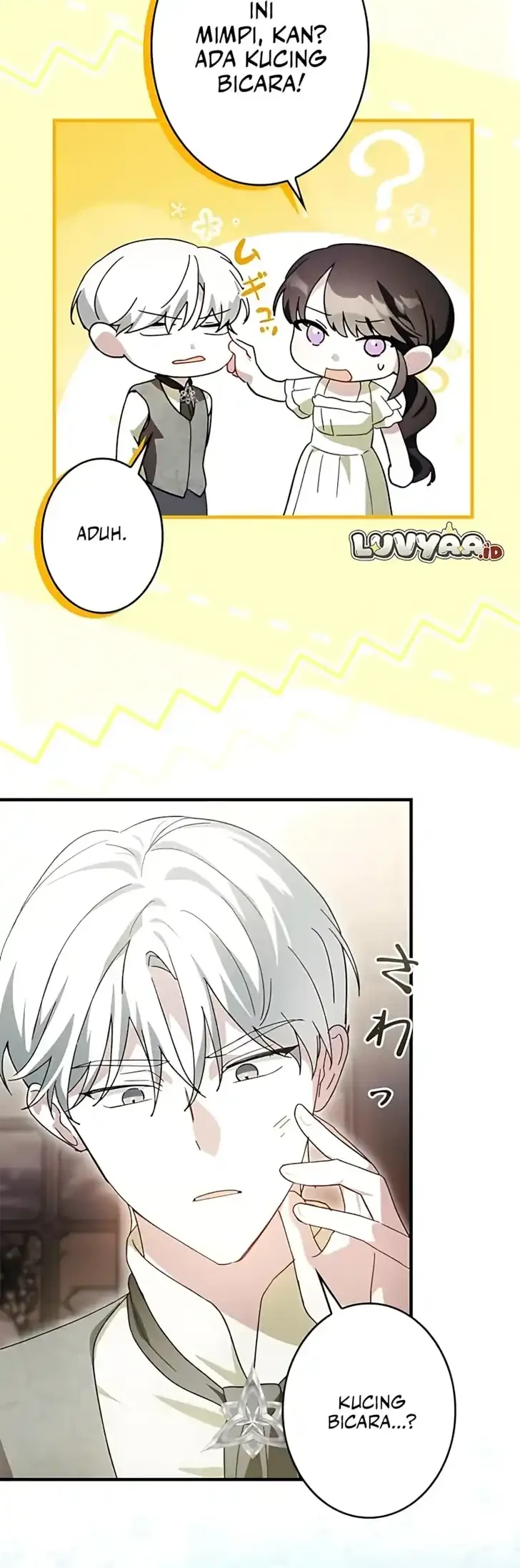 The Maid Kills Her Master Again Today Chapter 15 Gambar 21