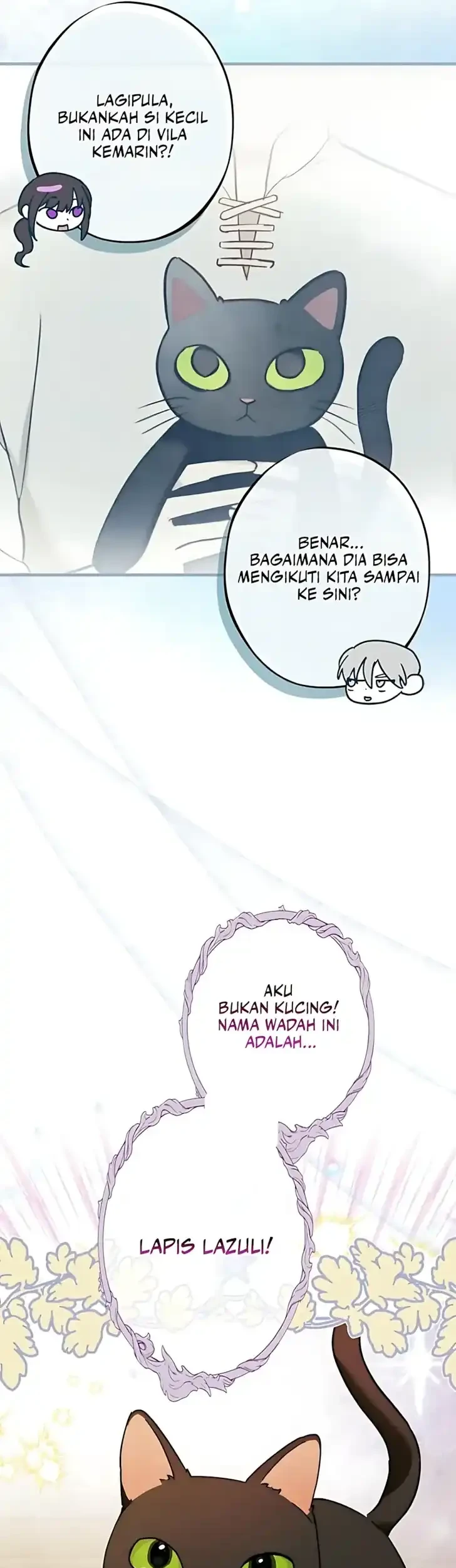The Maid Kills Her Master Again Today Chapter 15 Gambar 22