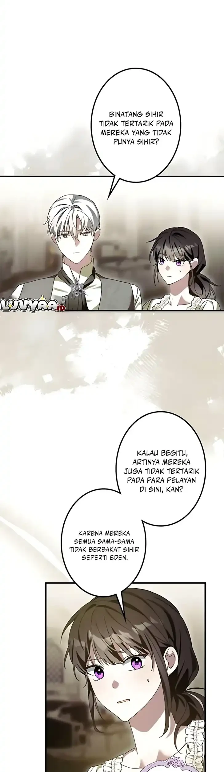 The Maid Kills Her Master Again Today Chapter 16 Gambar 20