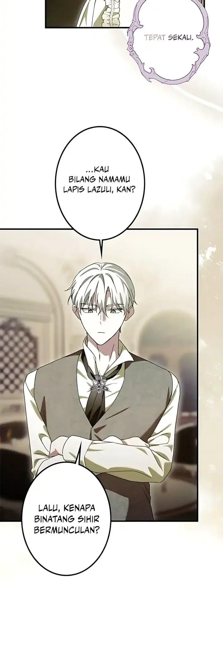 The Maid Kills Her Master Again Today Chapter 16 Gambar 21
