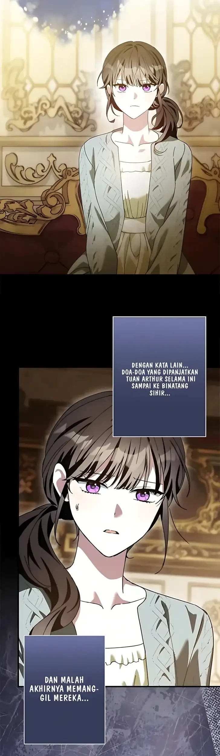The Maid Kills Her Master Again Today Chapter 17 Gambar 19