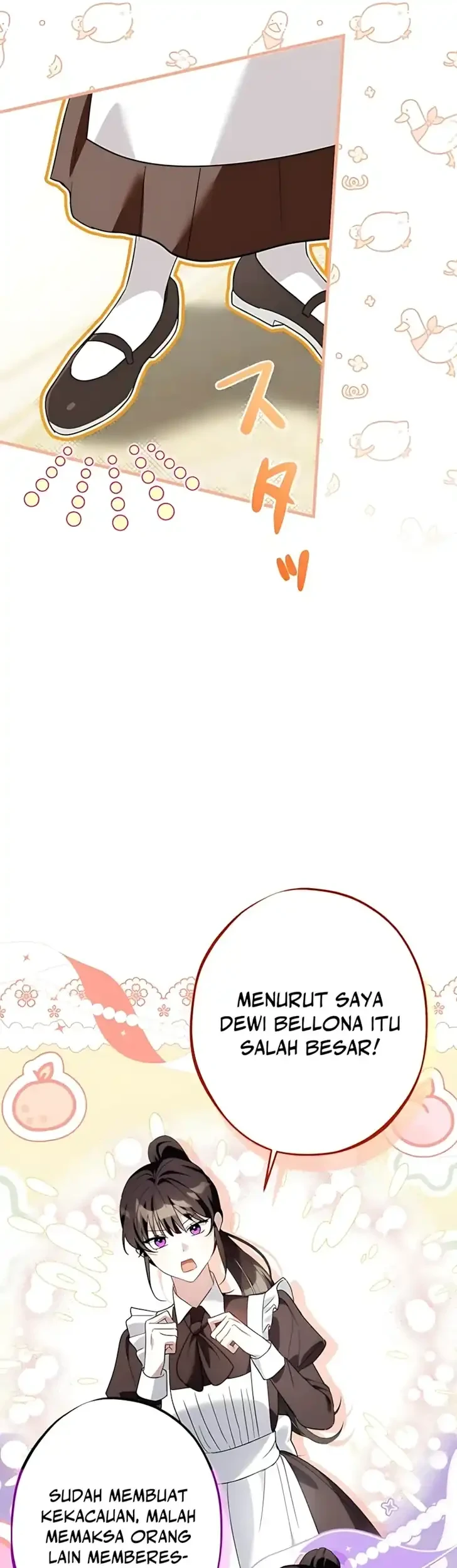 The Maid Kills Her Master Again Today Chapter 19 Gambar 19