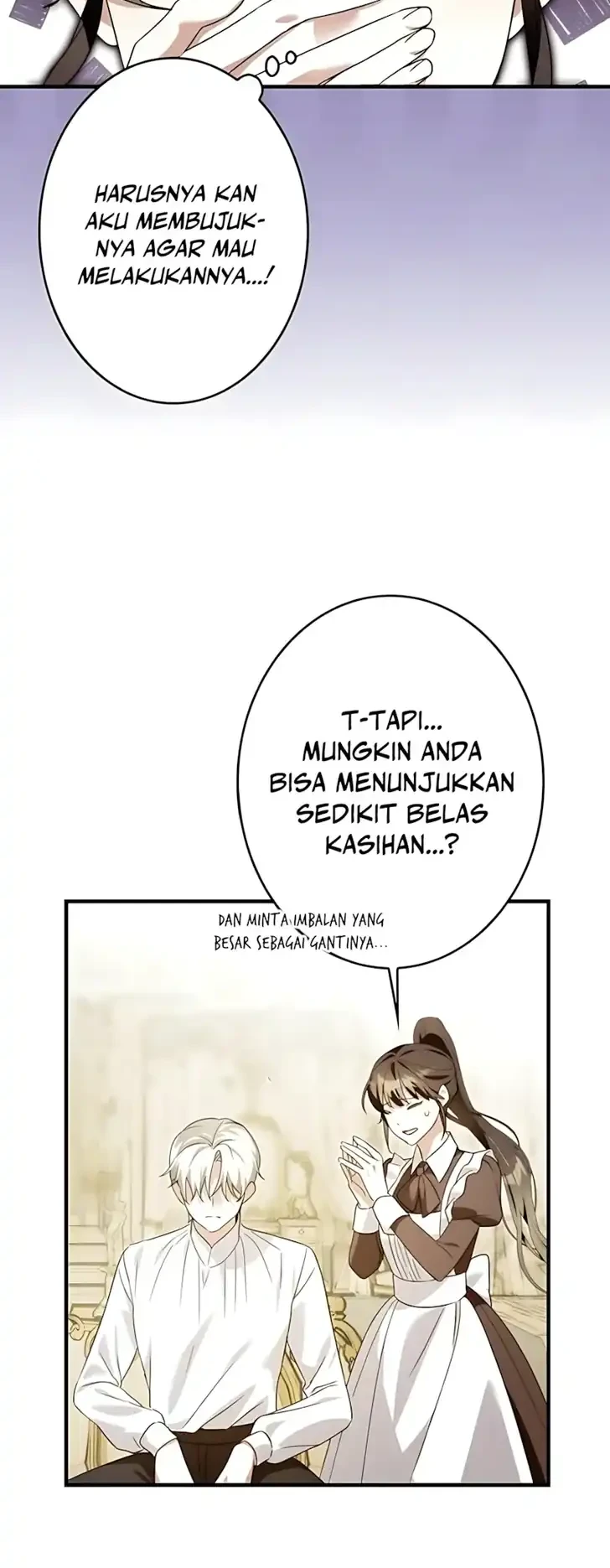 The Maid Kills Her Master Again Today Chapter 19 Gambar 21