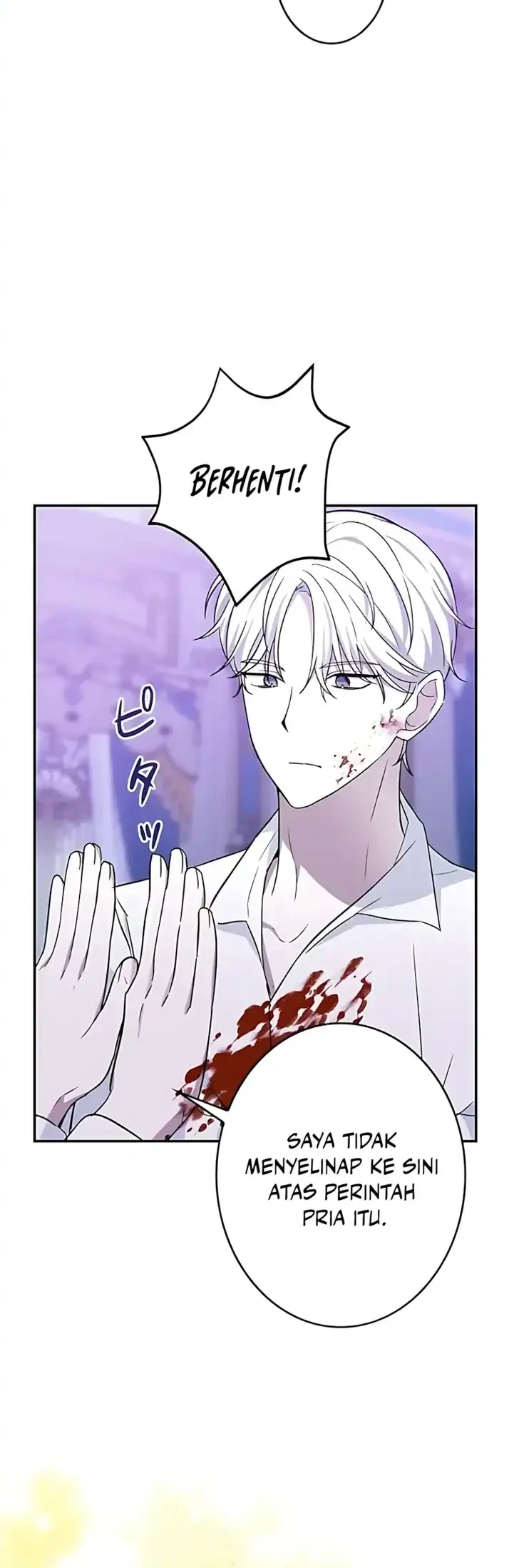 The Maid Kills Her Master Again Today Chapter 2 Gambar 26