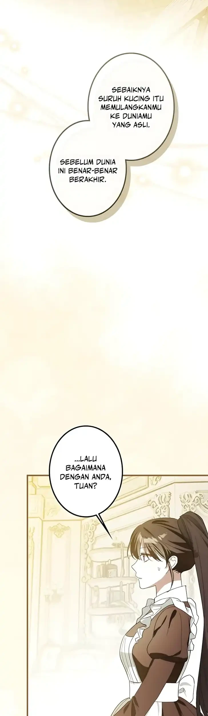 The Maid Kills Her Master Again Today Chapter 20 Gambar 20