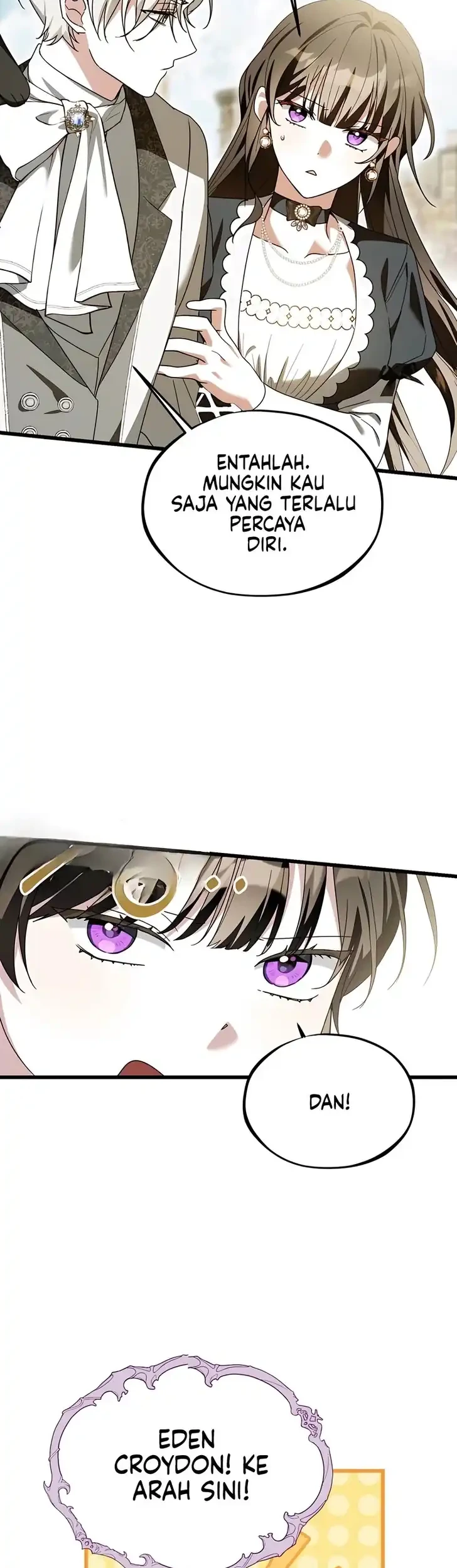 The Maid Kills Her Master Again Today Chapter 21 Gambar 19