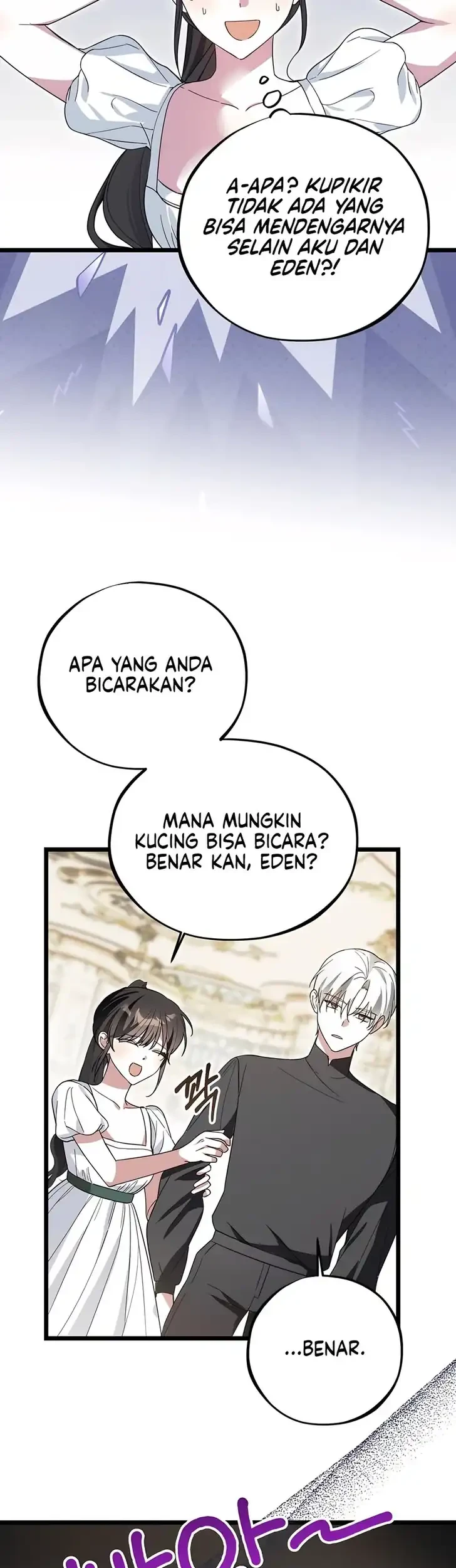 The Maid Kills Her Master Again Today Chapter 22 Gambar 21