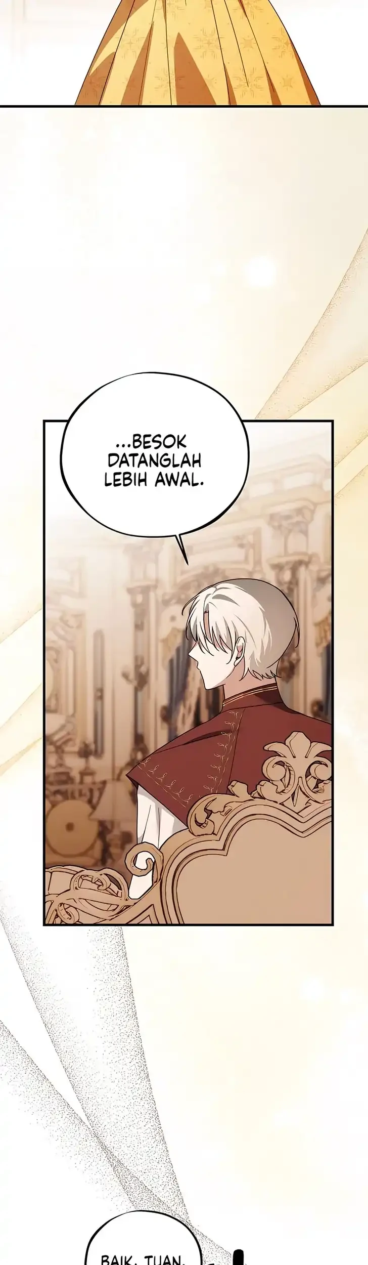 The Maid Kills Her Master Again Today Chapter 23 Gambar 21