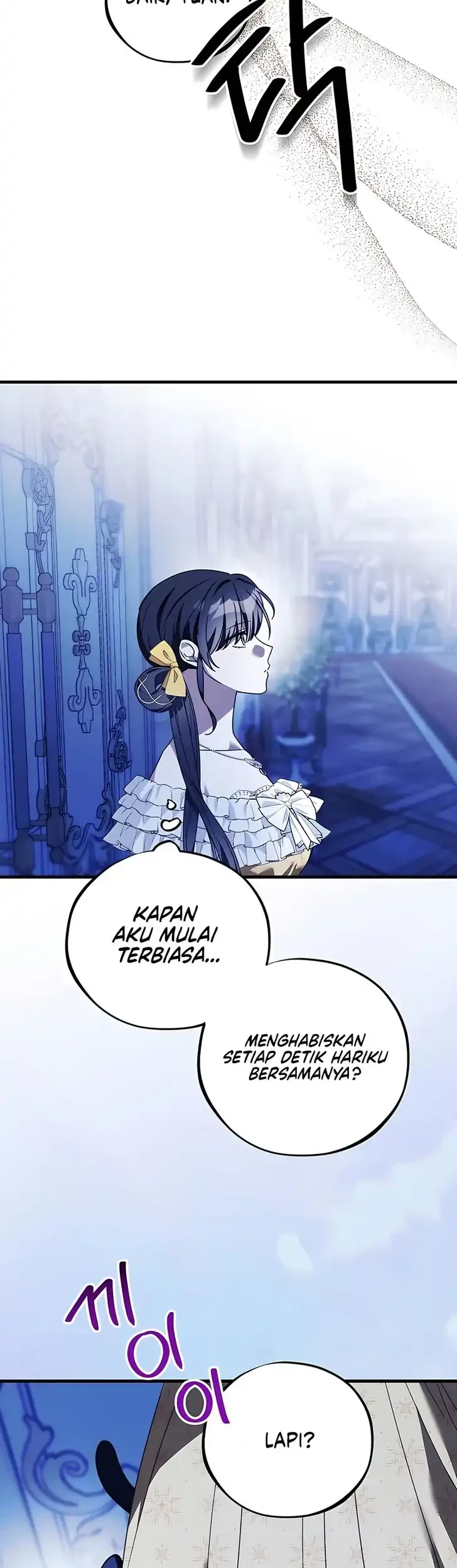 The Maid Kills Her Master Again Today Chapter 23 Gambar 22