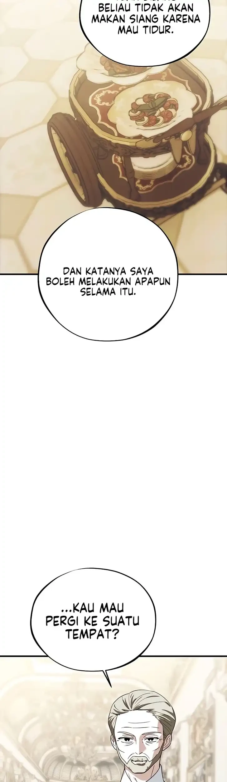 The Maid Kills Her Master Again Today Chapter 24 Gambar 21