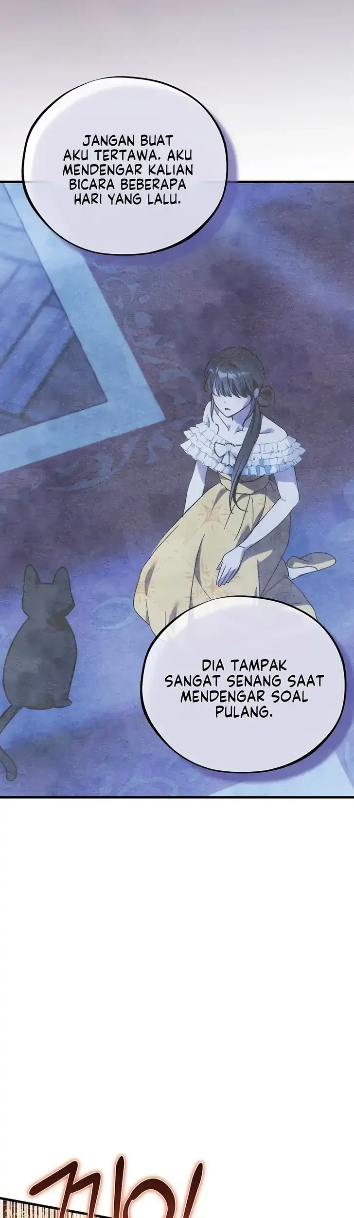 The Maid Kills Her Master Again Today Chapter 26 Gambar 20