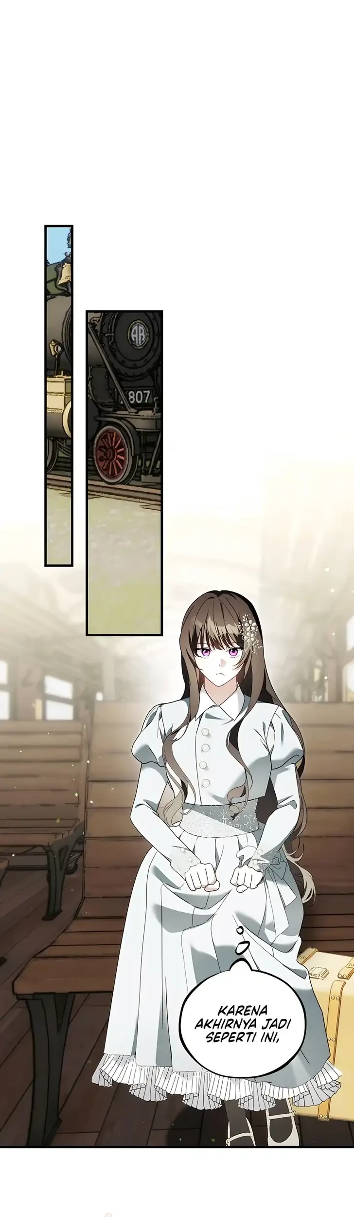The Maid Kills Her Master Again Today Chapter 28 Gambar 19