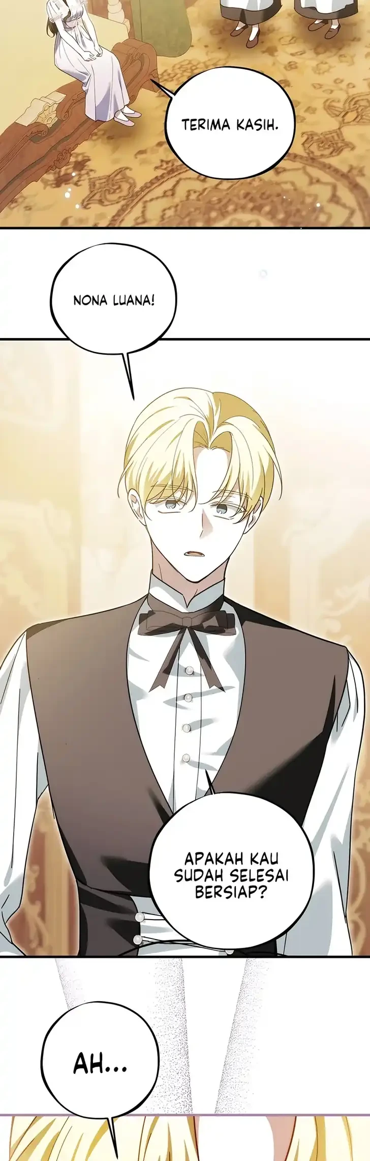 The Maid Kills Her Master Again Today Chapter 29 Gambar 18