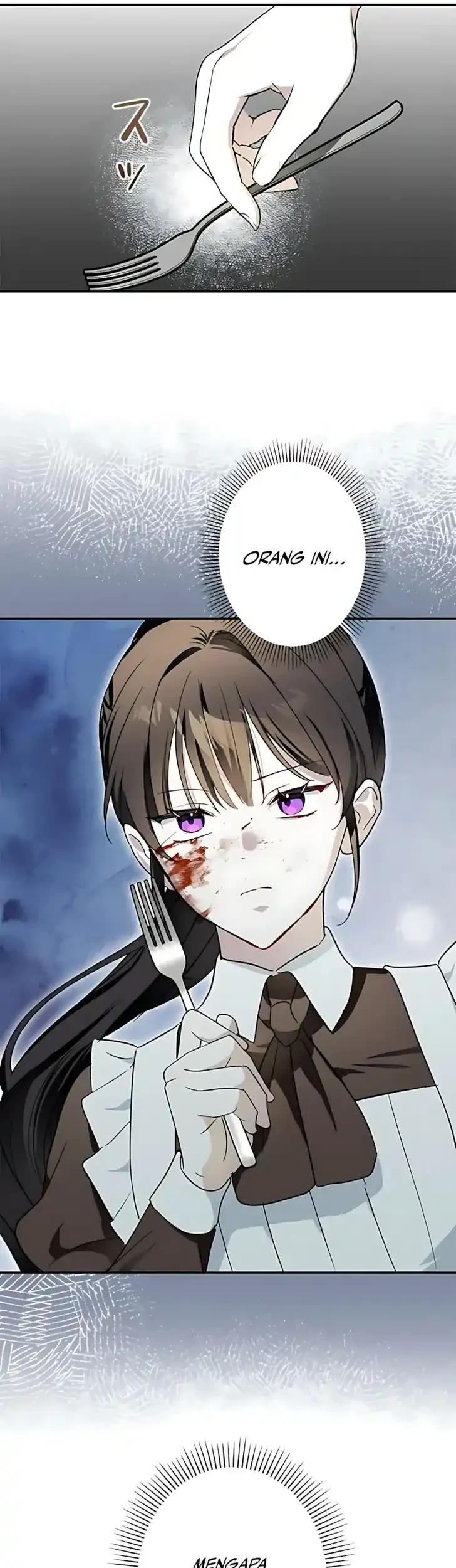 The Maid Kills Her Master Again Today Chapter 3 Gambar 21