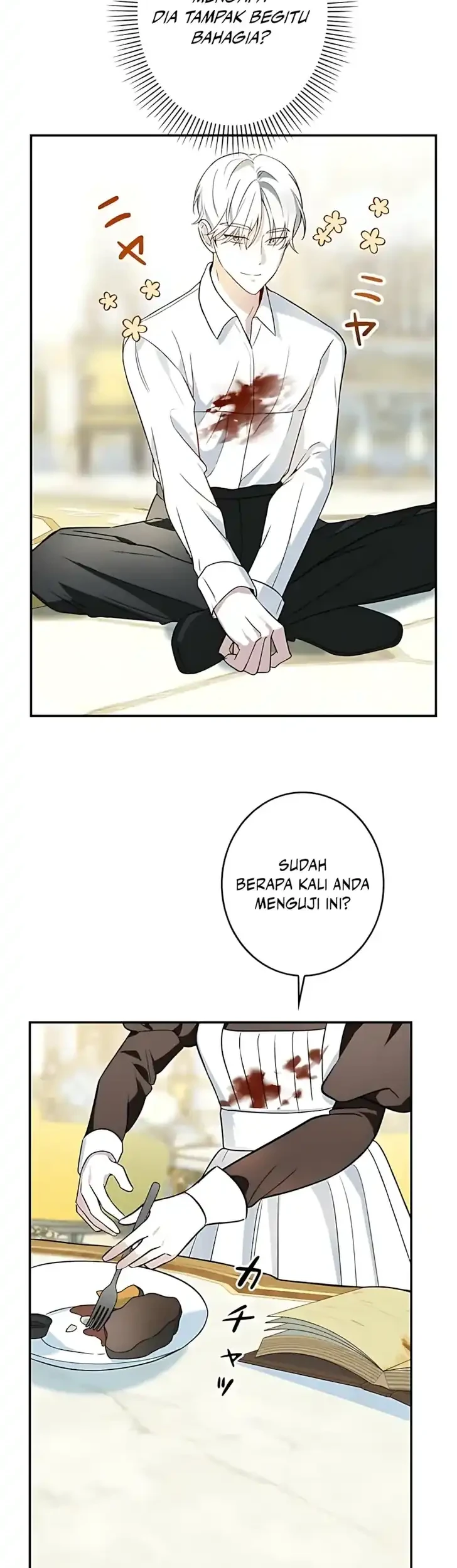 The Maid Kills Her Master Again Today Chapter 3 Gambar 22
