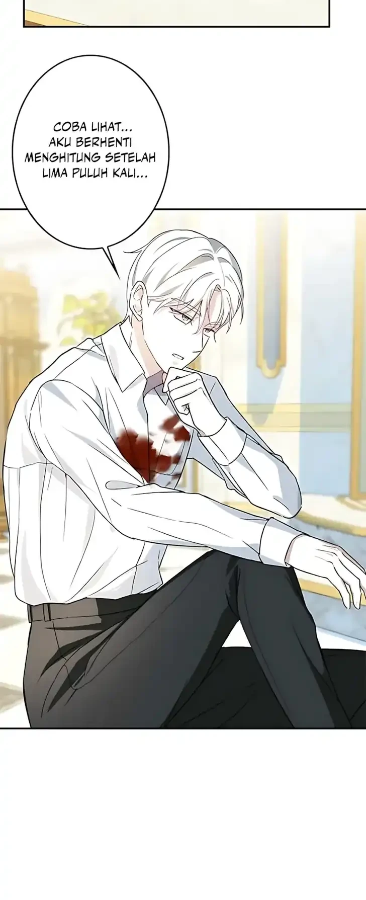 The Maid Kills Her Master Again Today Chapter 3 Gambar 23