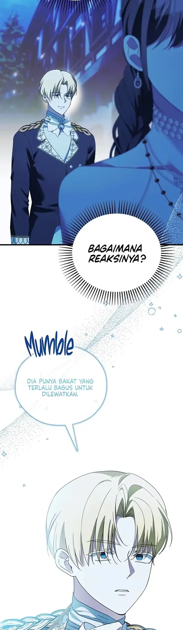 The Maid Kills Her Master Again Today Chapter 30 Gambar 19