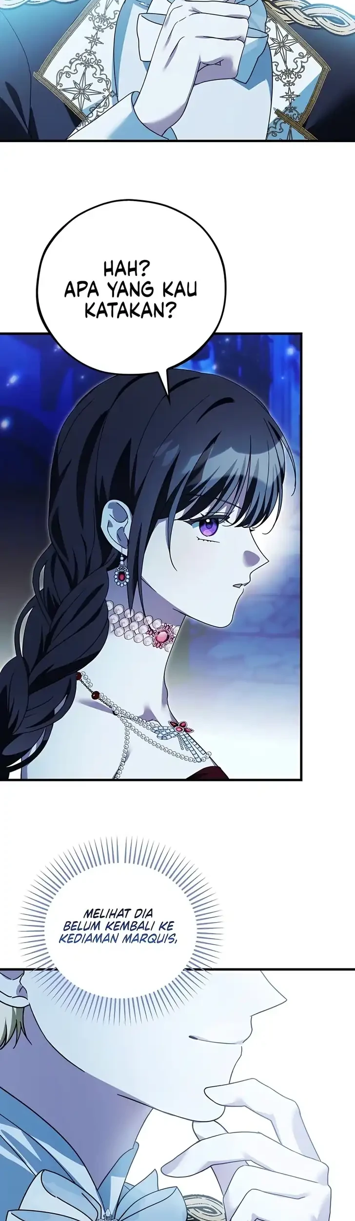 The Maid Kills Her Master Again Today Chapter 30 Gambar 20