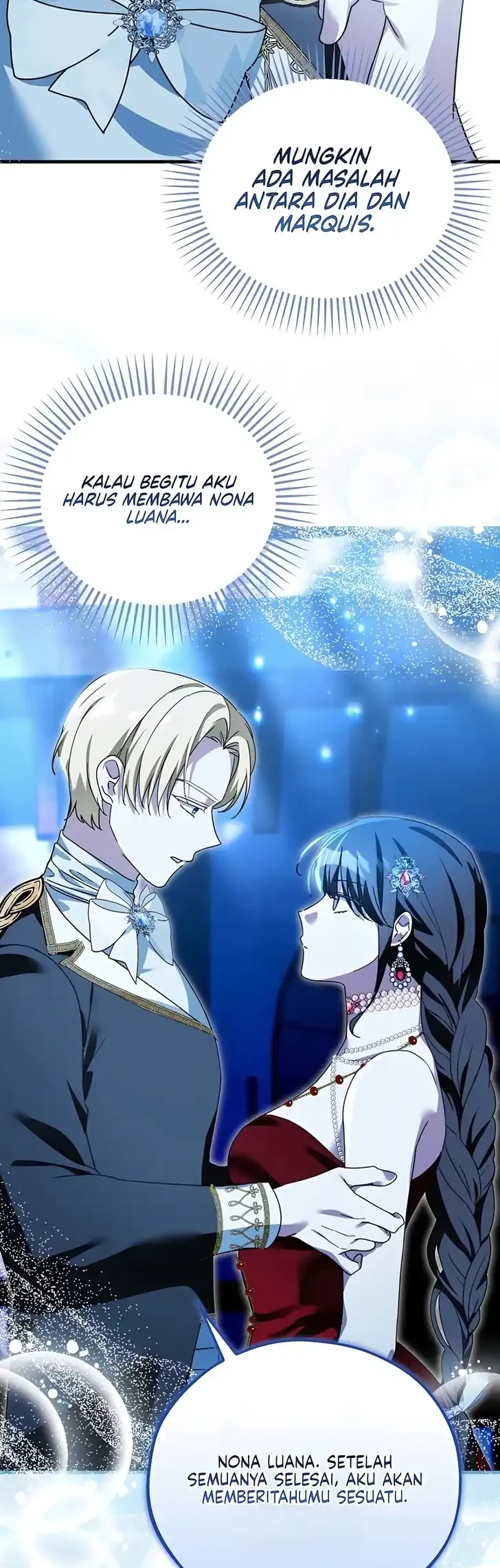 The Maid Kills Her Master Again Today Chapter 30 Gambar 21