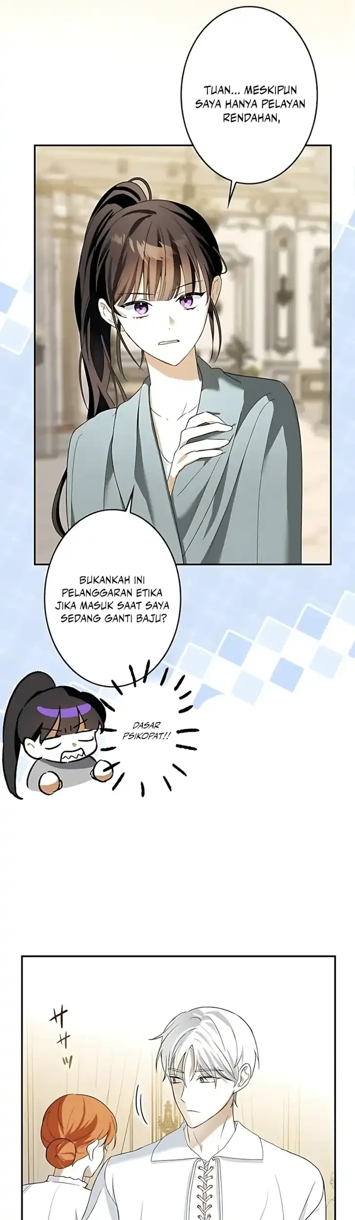The Maid Kills Her Master Again Today Chapter 4 Gambar 20