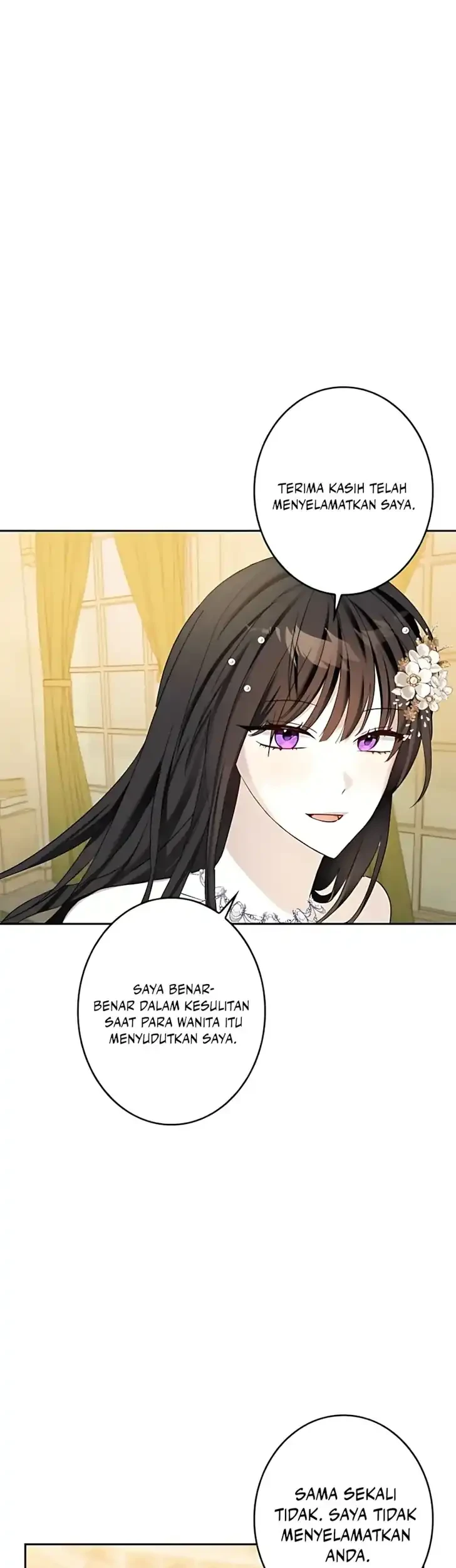 The Maid Kills Her Master Again Today Chapter 6 Gambar 25