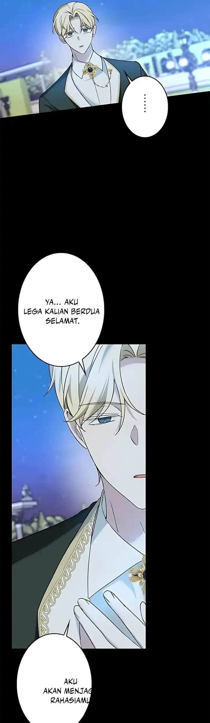 The Maid Kills Her Master Again Today Chapter 9 Gambar 22