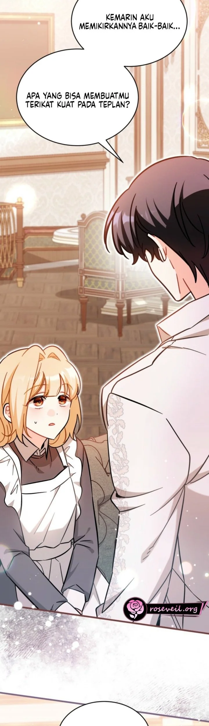 The Maid With a Child Chapter 10 Gambar 25