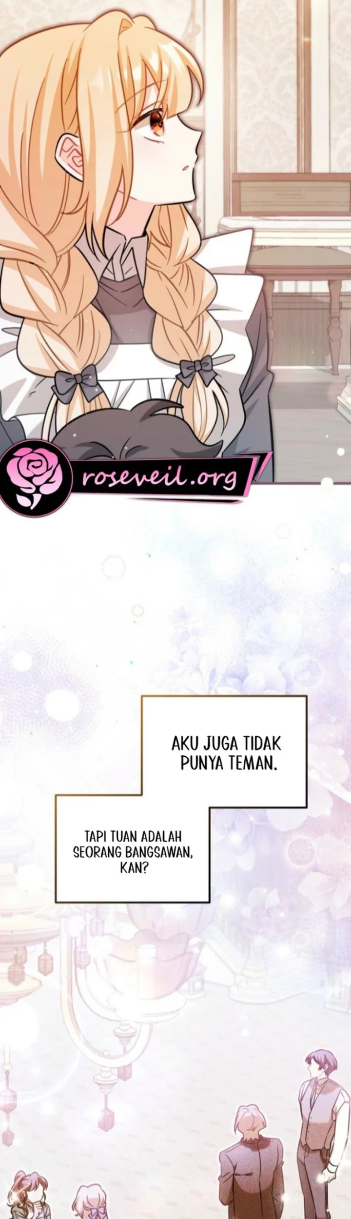 The Maid With a Child Chapter 12 Gambar 25