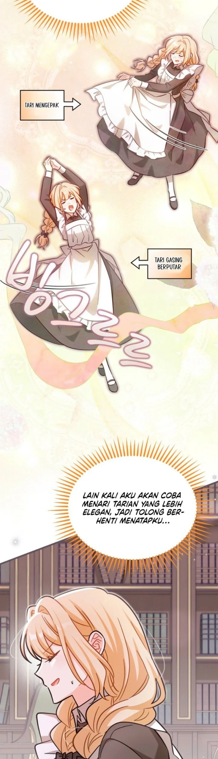 The Maid With a Child Chapter 13 Gambar 25