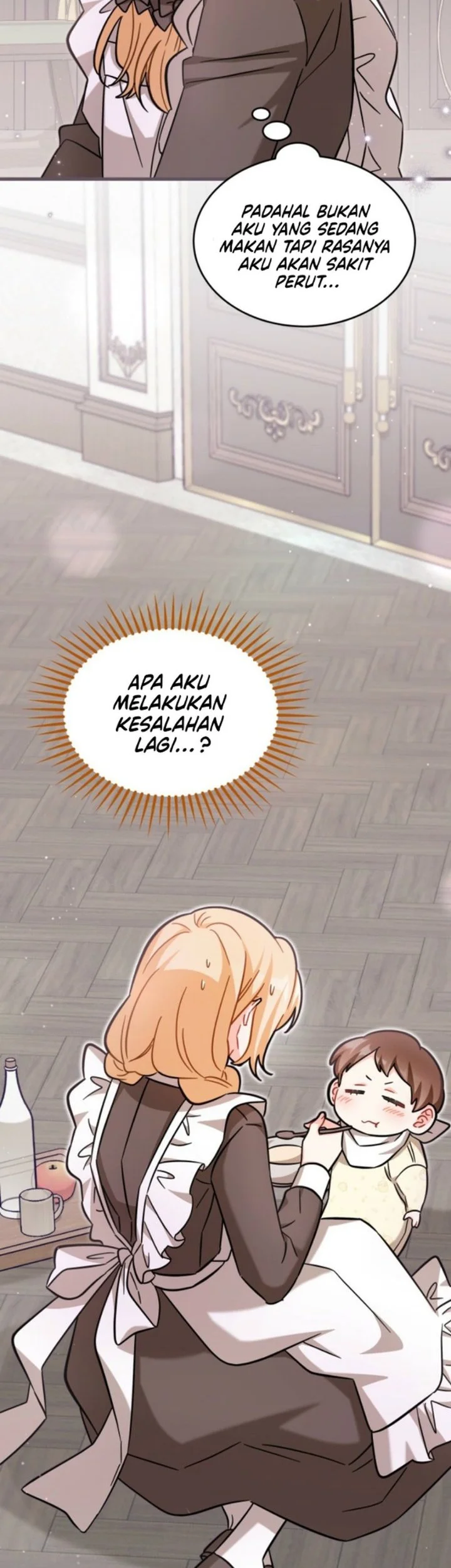 The Maid With a Child Chapter 13 Gambar 26