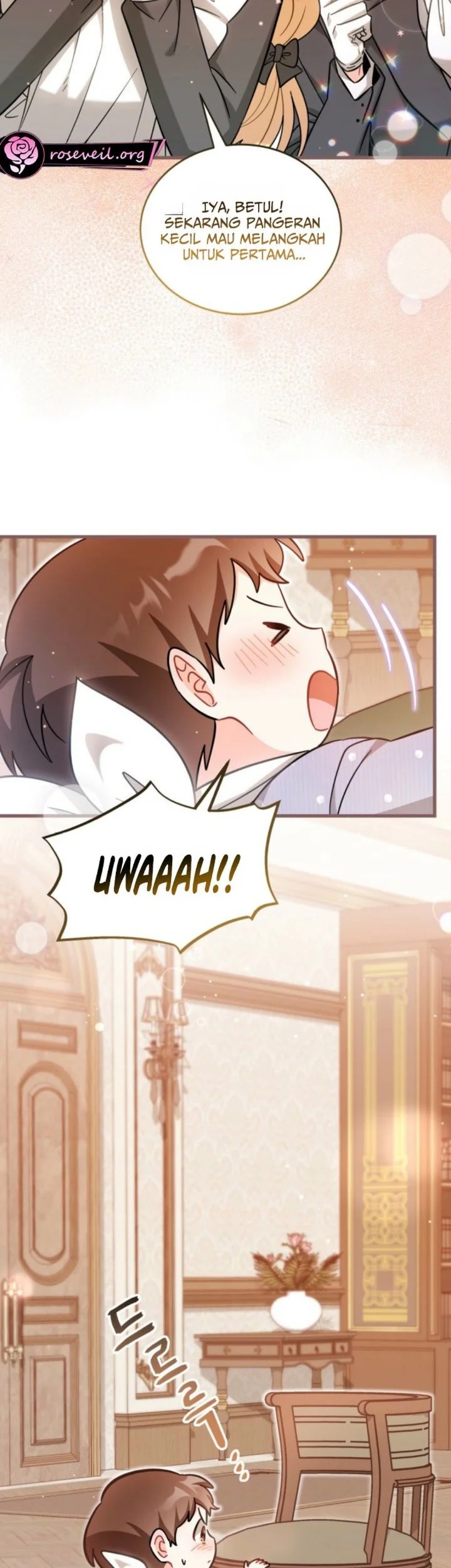 The Maid With a Child Chapter 14 Gambar 26
