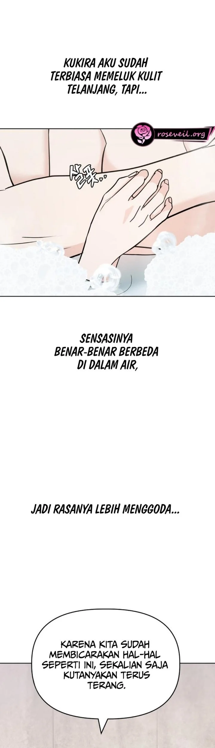 The Maid With a Child Chapter 15 Gambar 27