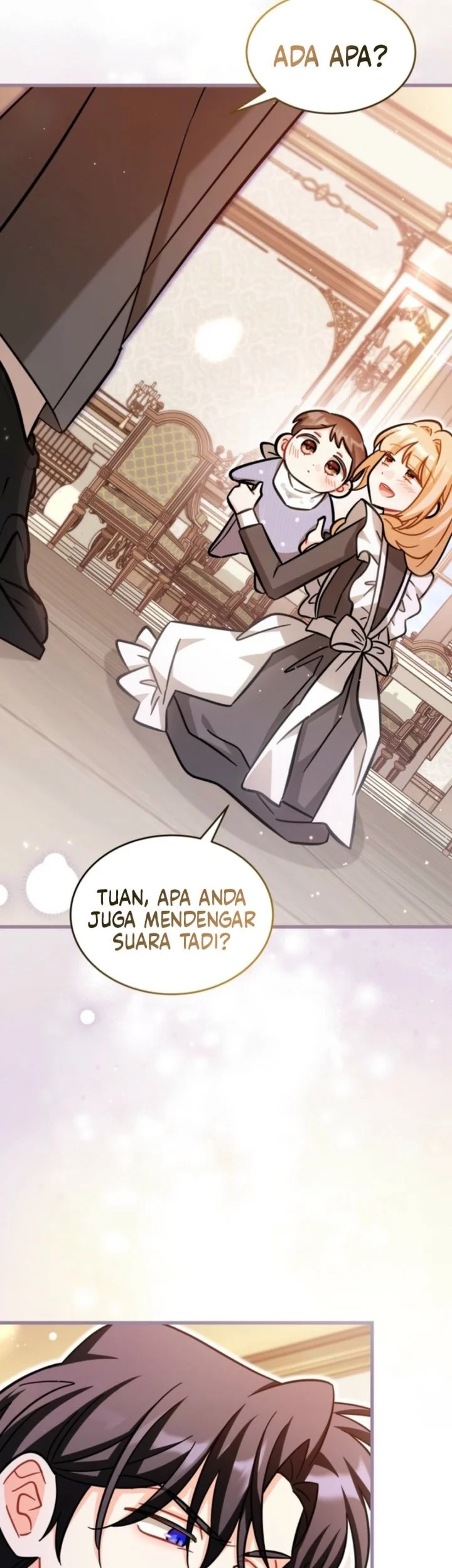 The Maid With a Child Chapter 16 Gambar 25