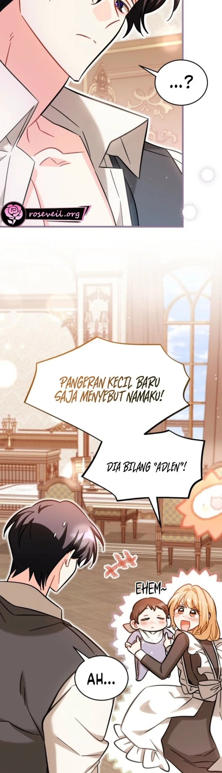 The Maid With a Child Chapter 16 Gambar 26