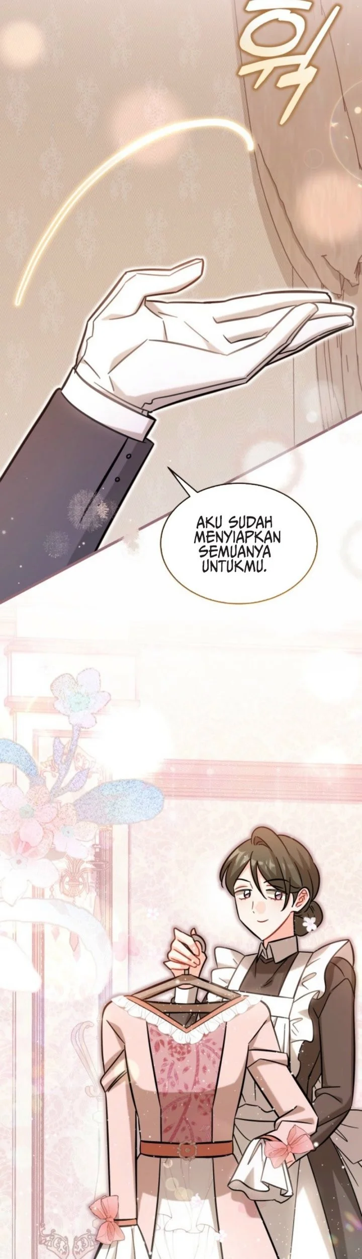 The Maid With a Child Chapter 17 Gambar 25