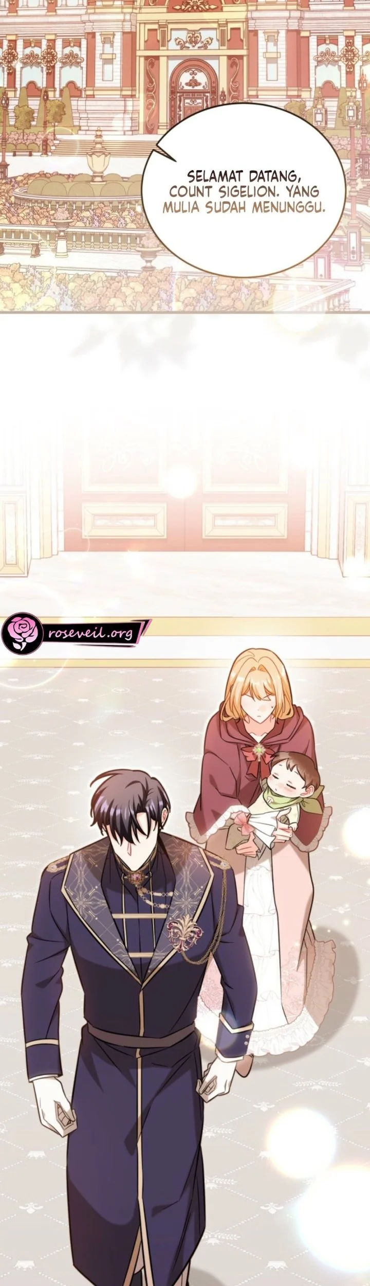 The Maid With a Child Chapter 18 Gambar 26